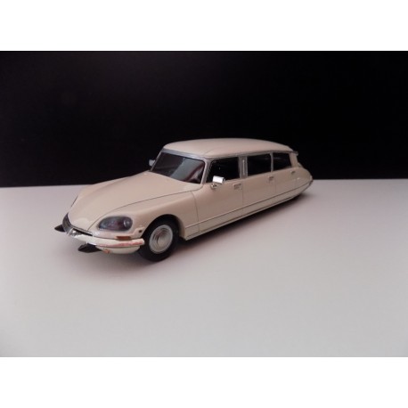 Kit Citroën DS Limousine échelle1/43ème