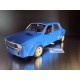 Transkit Renault 12  base Solido 1/18ème