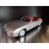 Transkit Citroën SM cabriolet Mylord base Norev 1/18ème