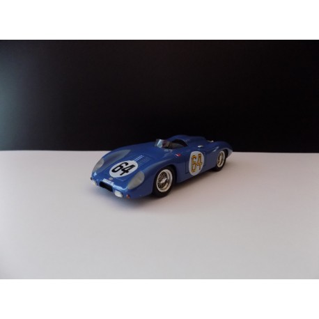 Kit DB Renault Le Mans n°64 de 1954 échelle1/43ème