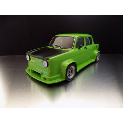 Transkit Simca 1000 base Norev 1/18ème