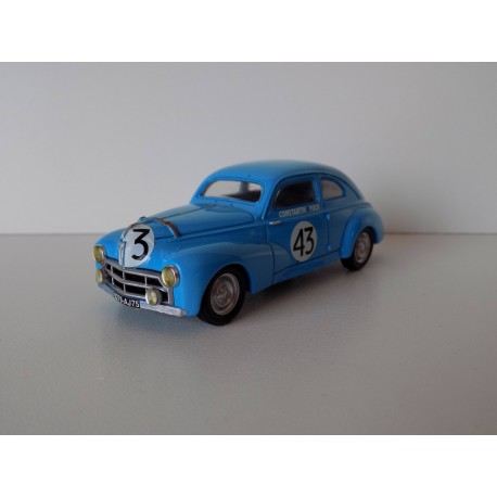 Kit Peugeot 203 Le Mans échelle 1/43ème