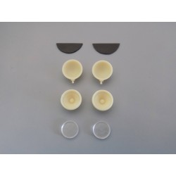 2 Longue Portée Echelle 1/18ème