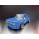 Transkit Renault 8 proto base Solido 1/18ème