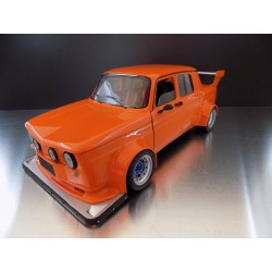 Transkit Renault 8 proto base Solido 1/18ème