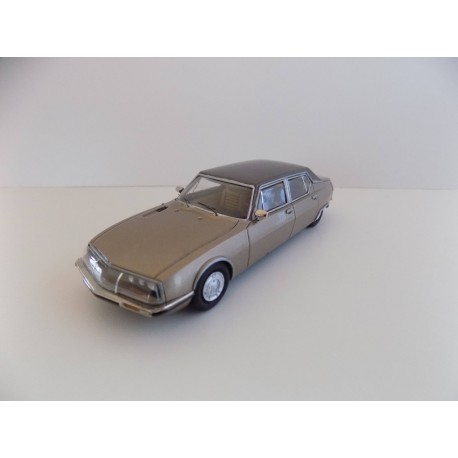 Kit Citroën SM Opéra échelle1/43ème