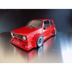 Transkit Golf GTI base Solido 1/18ème