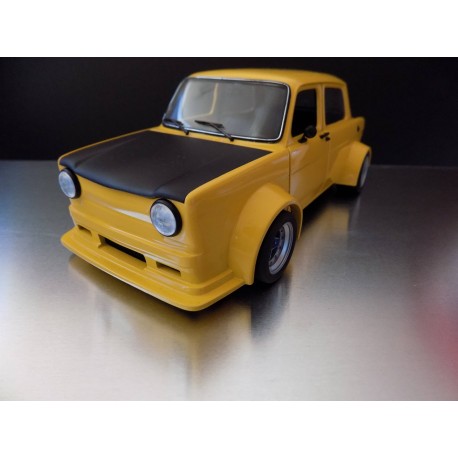 Transkit Simca 1000 Proto base Norev 1/18ème