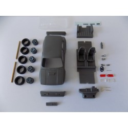 Kit Talbot Samba Rally Groupe B échelle 1/43ème