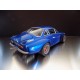 Transkit Alpine A110 Ailes Bulles base Bburago 1/16ème