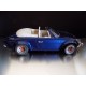 Transkit Alpine A110 Cabriolet Hoffmann base Bburago 1/16ème