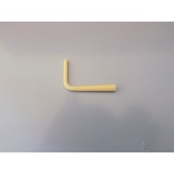 Pot d'échappement 1/18ème