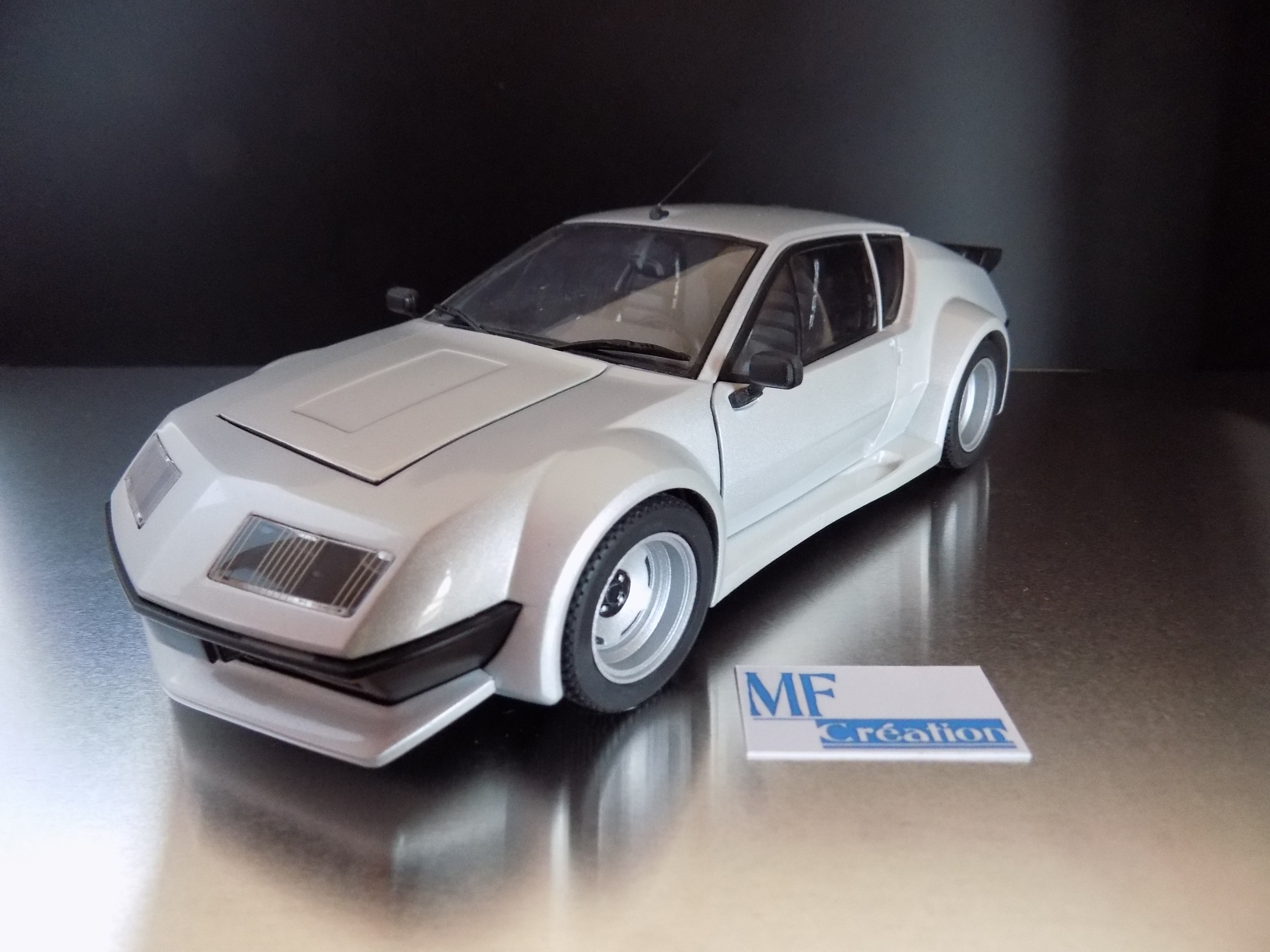 miniature 1/18ème